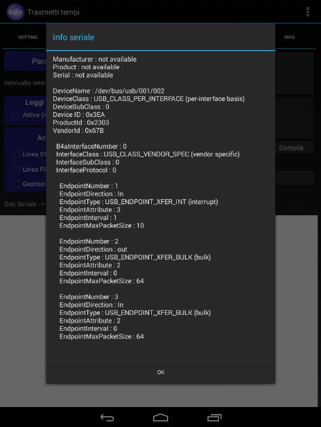 Info seriale Info seriale